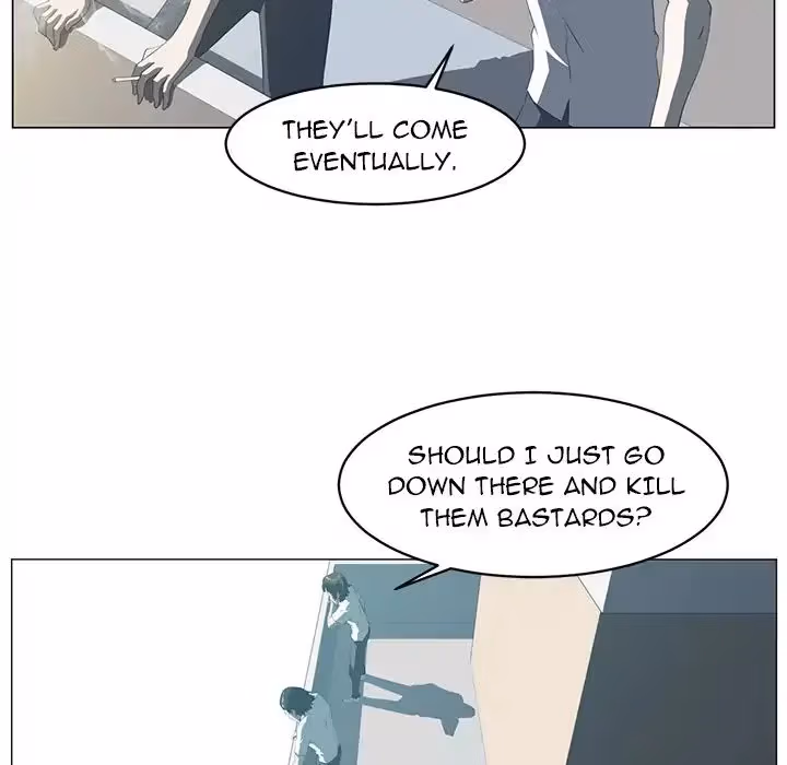 Read The Happening chapter 5 image 82 on Lezhin