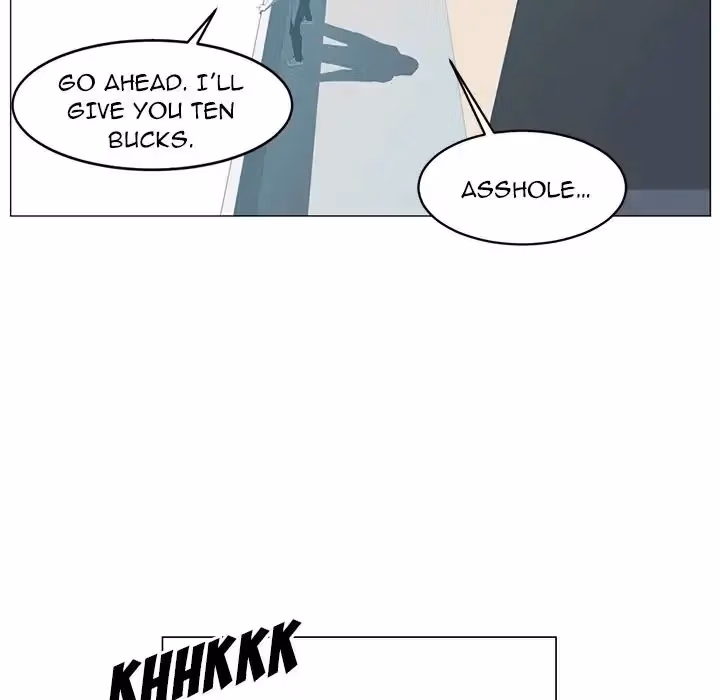 Read The Happening chapter 5 image 83 on Lezhin