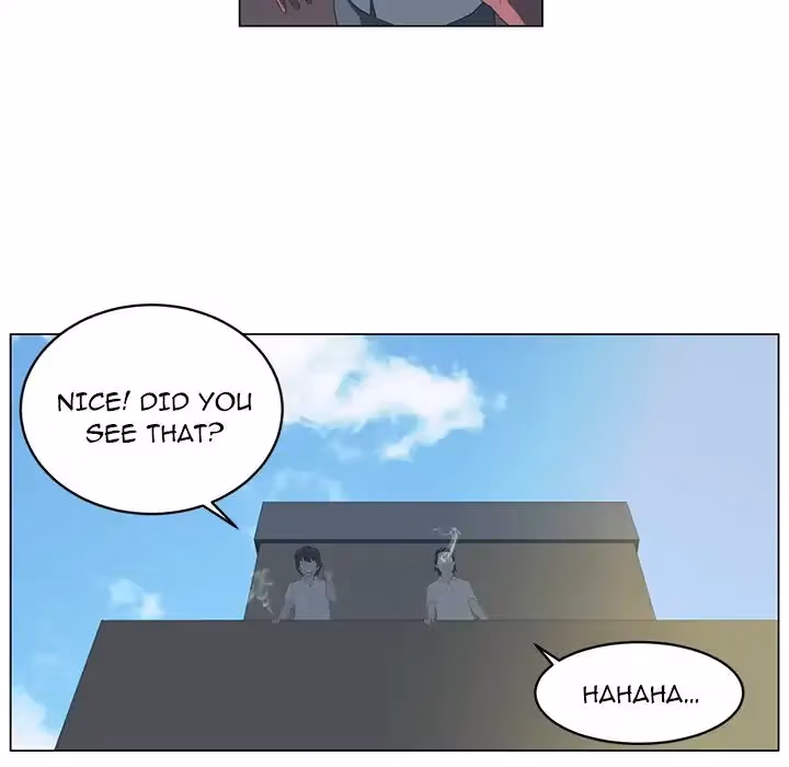 Read The Happening chapter 5 image 86 on Lezhin