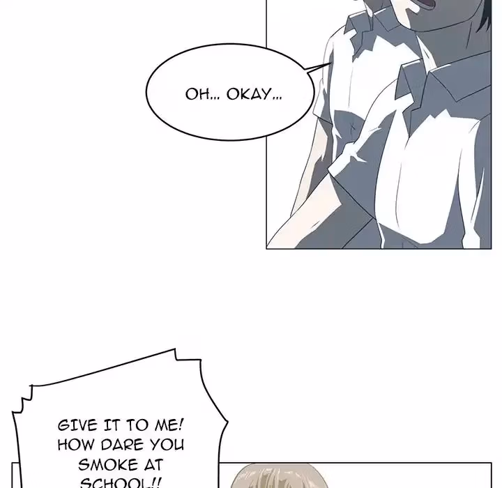 Read The Happening chapter 5 image 91 on Lezhin