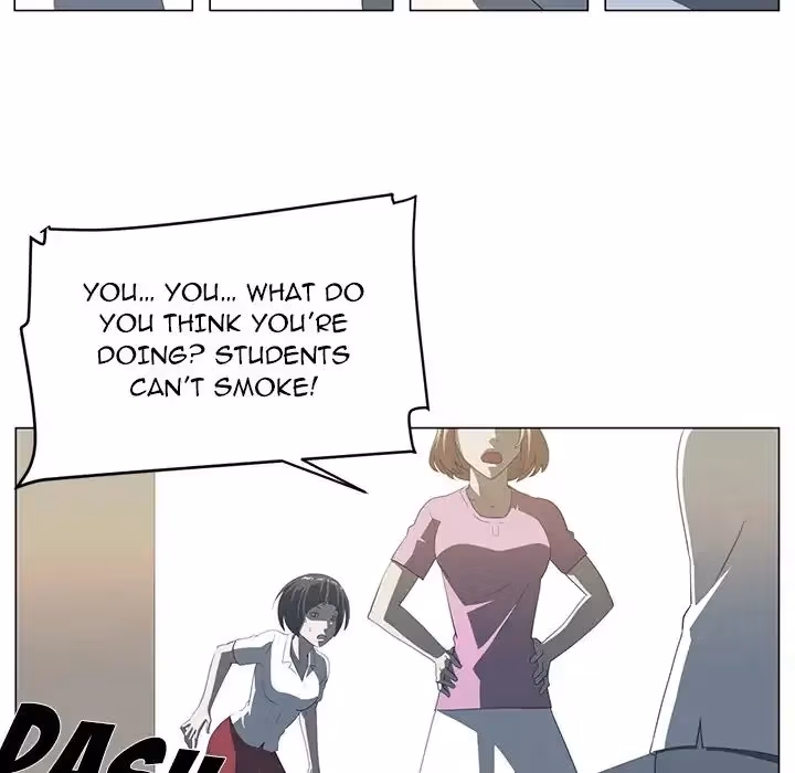 Read The Happening chapter 5 image 96 on Lezhin