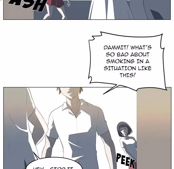 Read The Happening chapter 5 image 97 on Lezhin