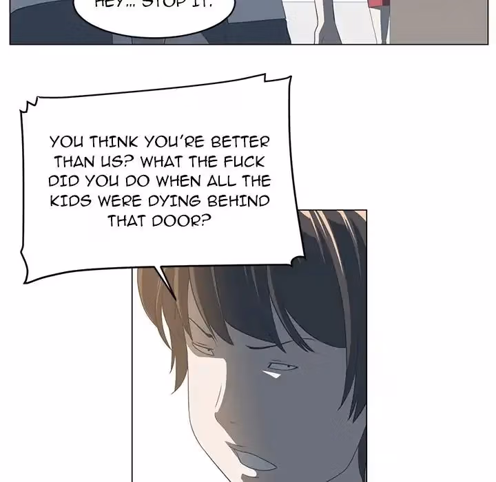 Read The Happening chapter 5 image 98 on Lezhin