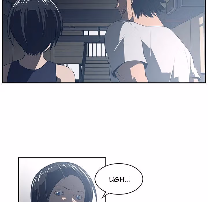 Read The Happening chapter 50 image 10 on Lezhin
