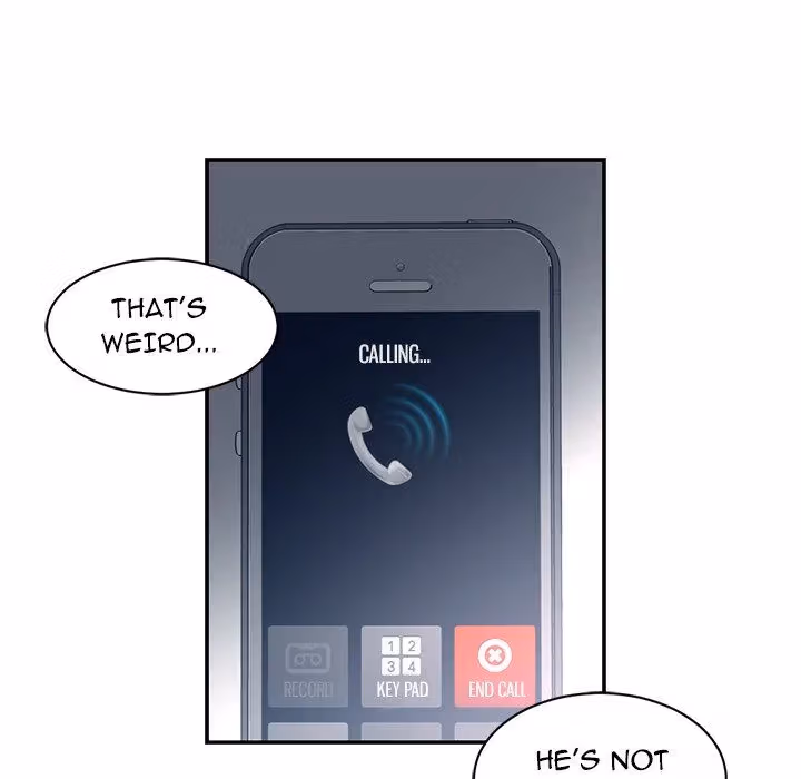 Read The Happening chapter 50 image 20 on Lezhin