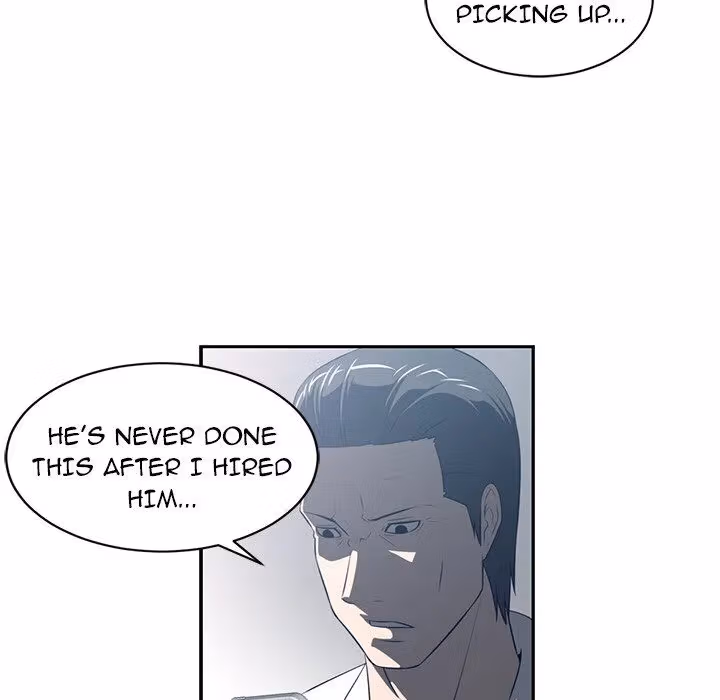 Read The Happening chapter 50 image 21 on Lezhin