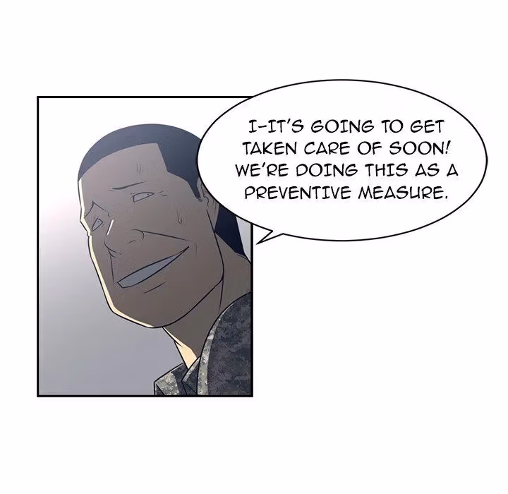 Read The Happening chapter 50 image 31 on Lezhin