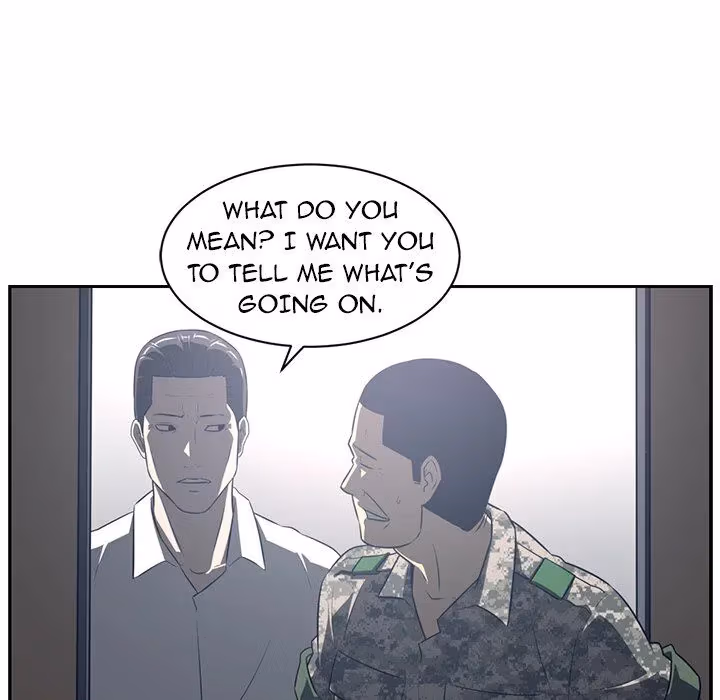 Read The Happening chapter 50 image 32 on Lezhin