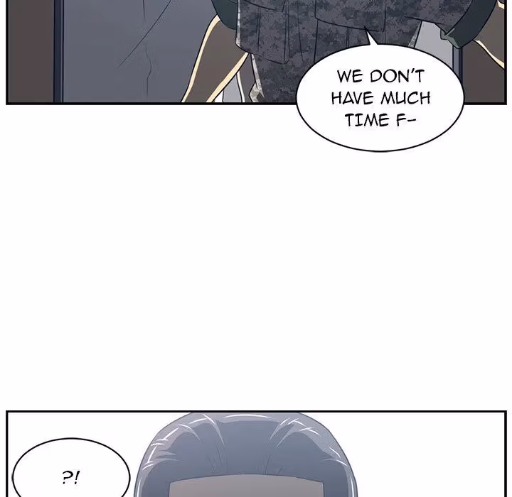 Read The Happening chapter 50 image 33 on Lezhin