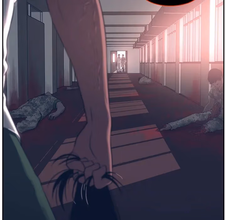 Read The Happening chapter 50 image 36 on Lezhin