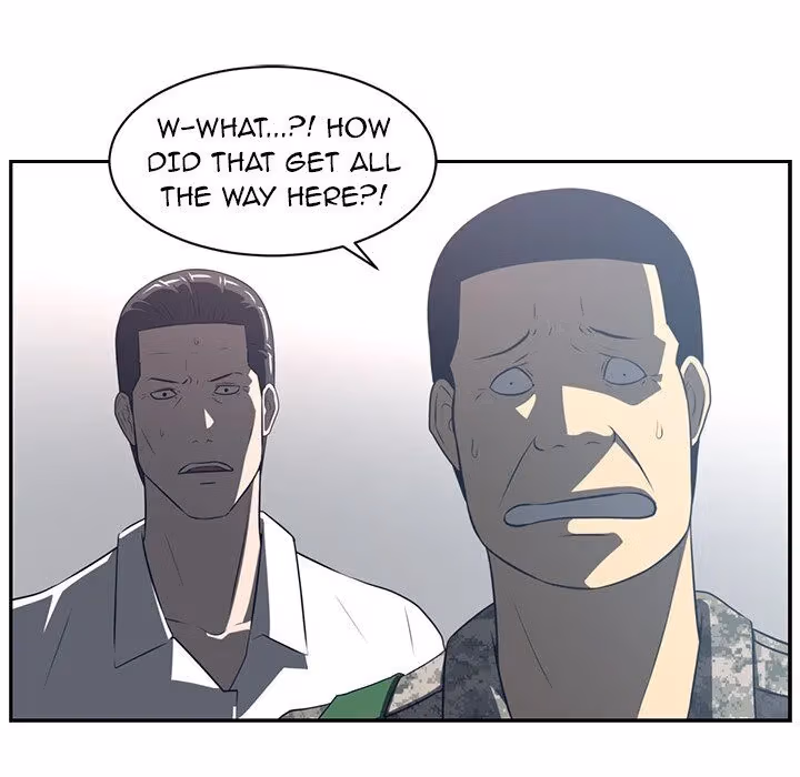 Read The Happening chapter 50 image 38 on Lezhin