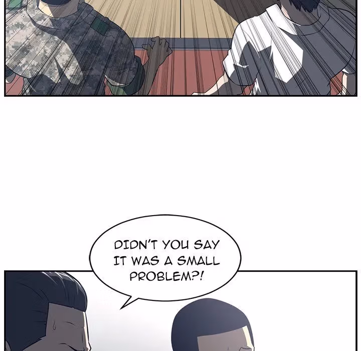 Read The Happening chapter 50 image 49 on Lezhin