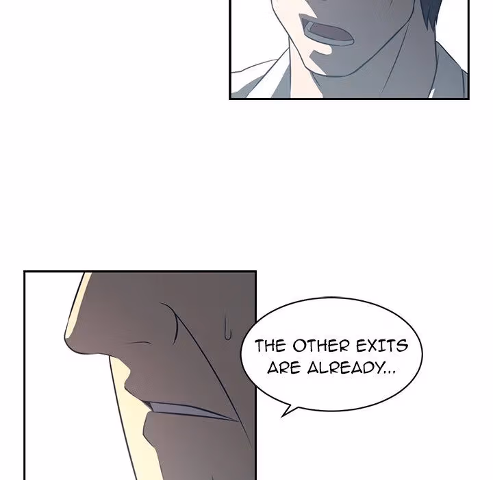 Read The Happening chapter 50 image 54 on Lezhin
