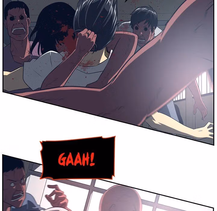 Read The Happening chapter 50 image 56 on Lezhin