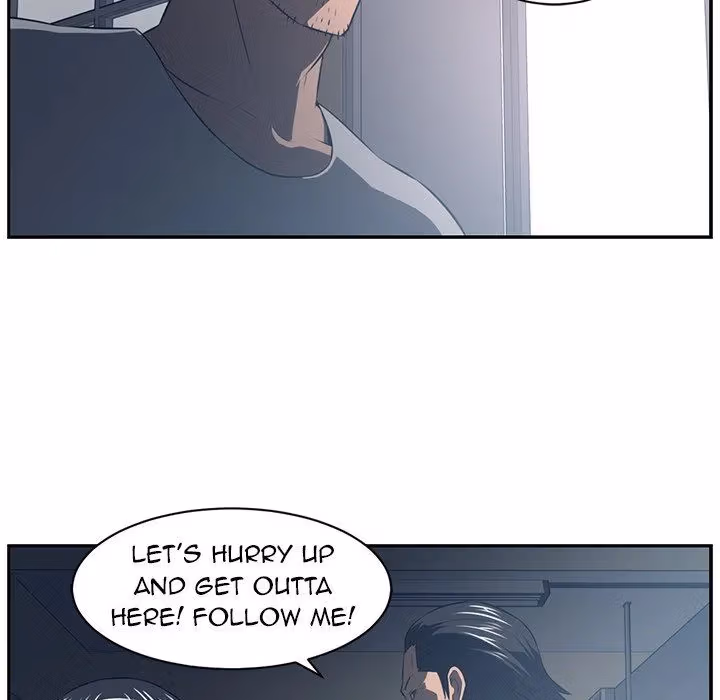 Read The Happening chapter 50 image 9 on Lezhin