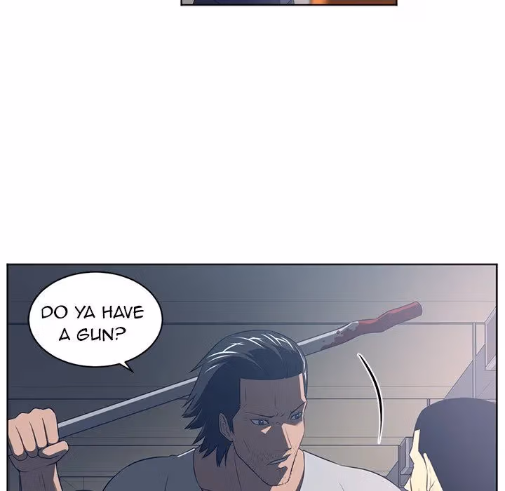 Read The Happening chapter 51 image 14 on Lezhin