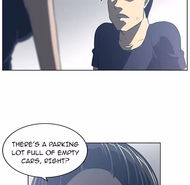 Read The Happening chapter 51 image 33 on Lezhin