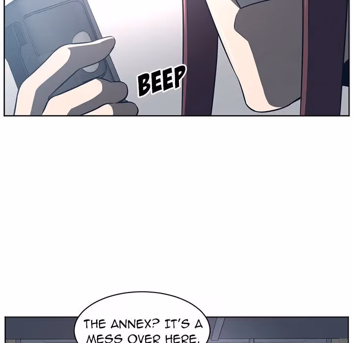 Read The Happening chapter 51 image 37 on Lezhin