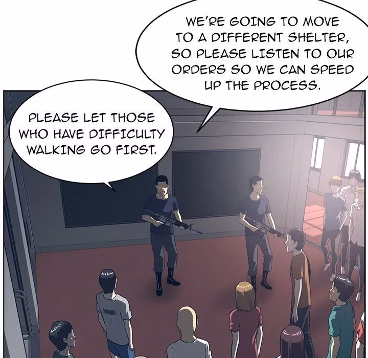 Read The Happening chapter 51 image 52 on Lezhin