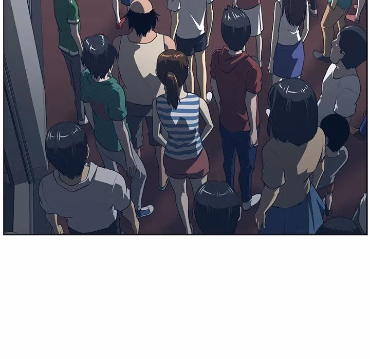 Read The Happening chapter 51 image 53 on Lezhin