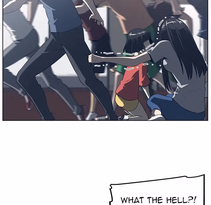 Read The Happening chapter 51 image 91 on Lezhin