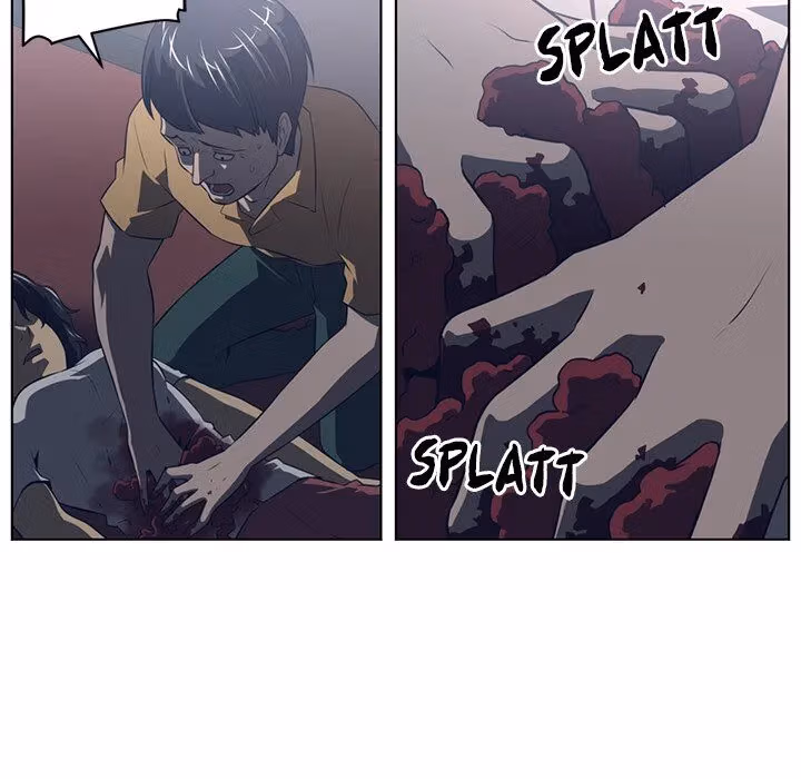 Read The Happening chapter 52 image 20 on Lezhin