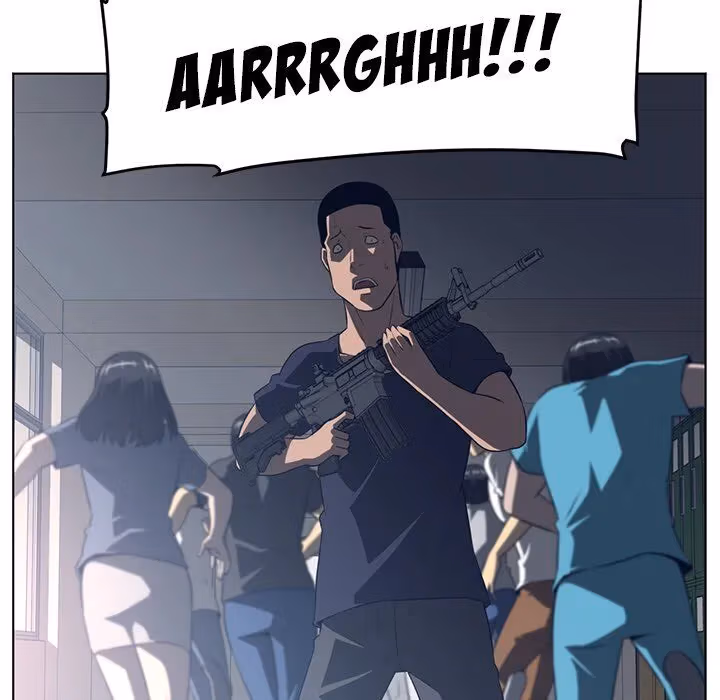 Read The Happening chapter 52 image 25 on Lezhin