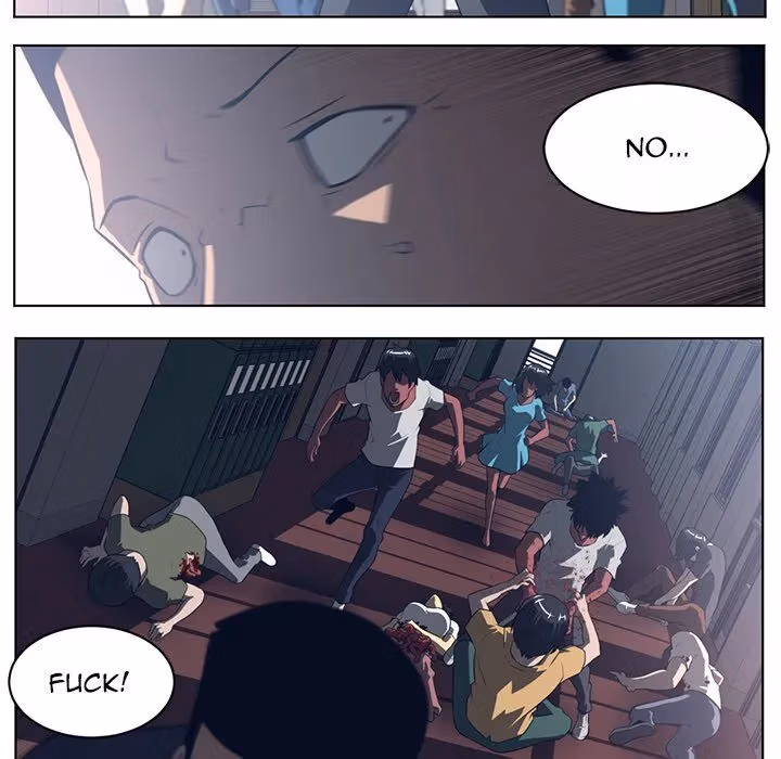 Read The Happening chapter 52 image 26 on Lezhin