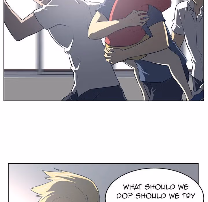 Read The Happening chapter 52 image 31 on Lezhin