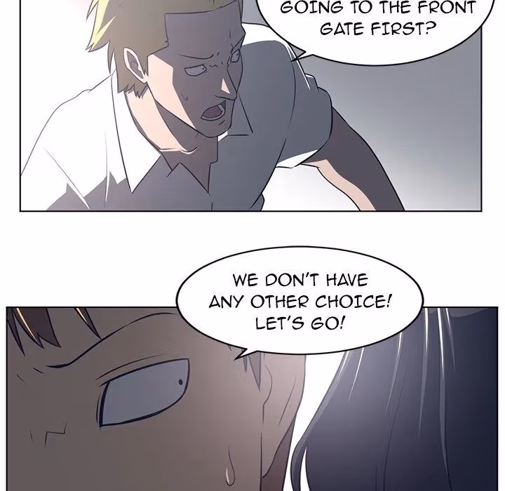 Read The Happening chapter 52 image 32 on Lezhin