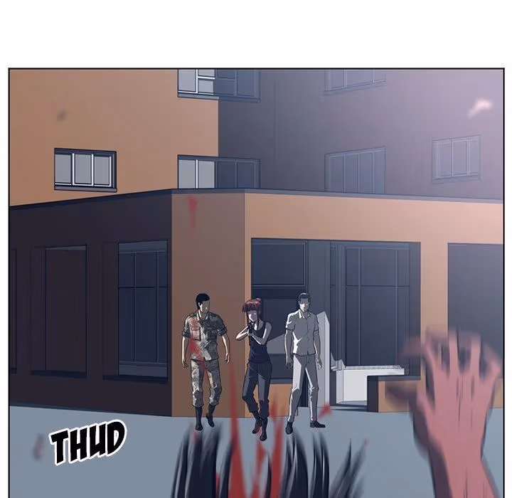 Read The Happening chapter 52 image 43 on Lezhin