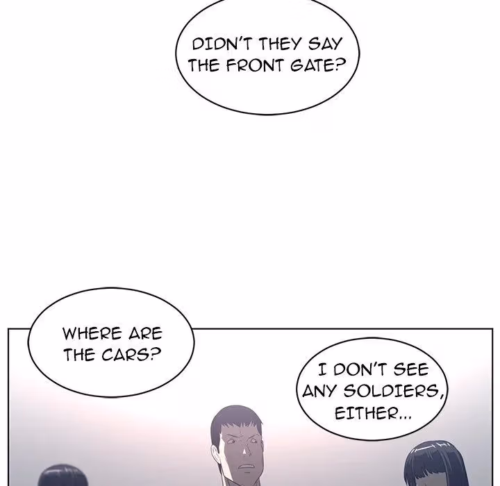 Read The Happening chapter 52 image 60 on Lezhin