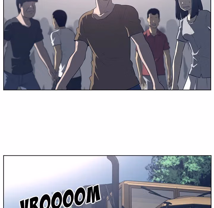 Read The Happening chapter 52 image 61 on Lezhin