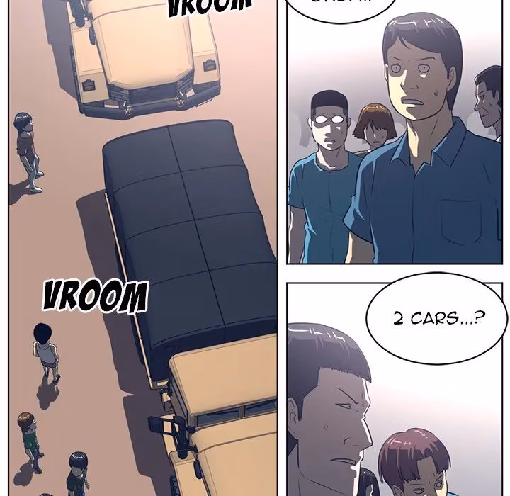Read The Happening chapter 52 image 63 on Lezhin