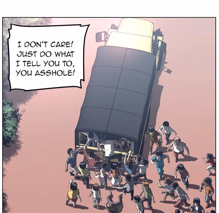 Read The Happening chapter 53 image 11 on Lezhin