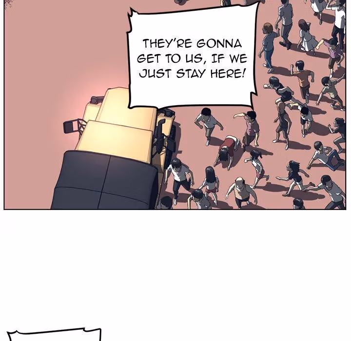 Read The Happening chapter 53 image 12 on Lezhin