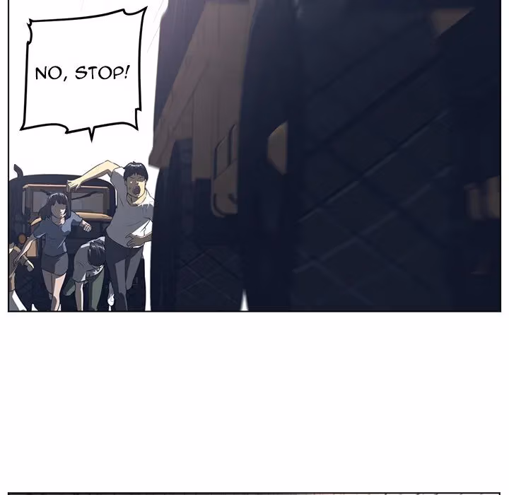 Read The Happening chapter 53 image 19 on Lezhin