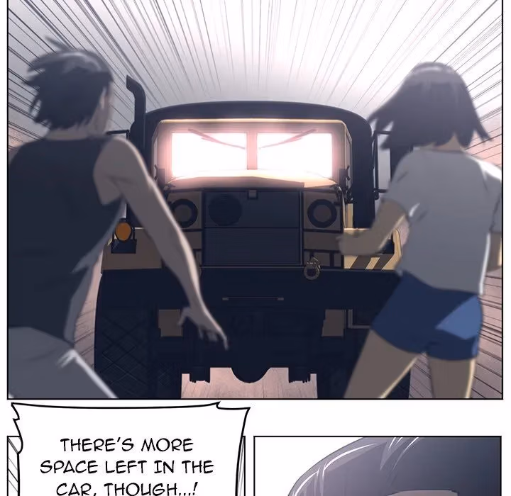 Read The Happening chapter 53 image 21 on Lezhin