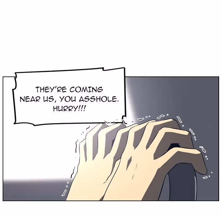 Read The Happening chapter 53 image 27 on Lezhin