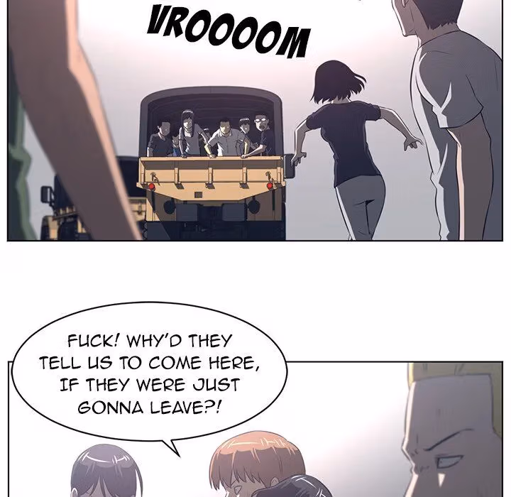Read The Happening chapter 53 image 29 on Lezhin