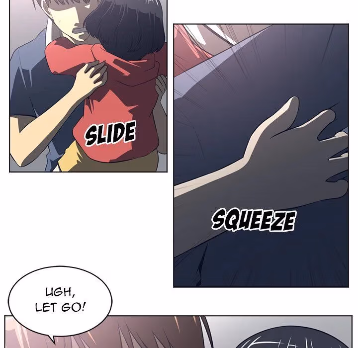 Read The Happening chapter 53 image 33 on Lezhin
