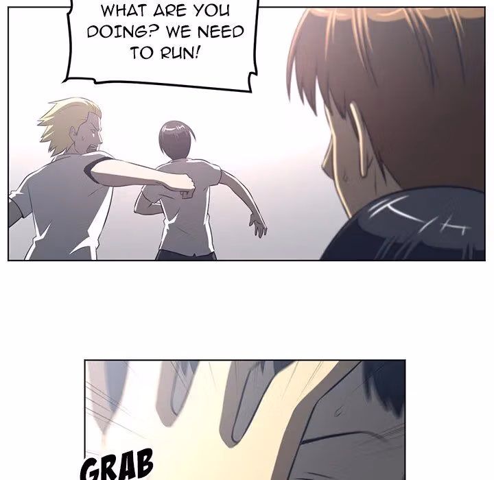 Read The Happening chapter 53 image 38 on Lezhin