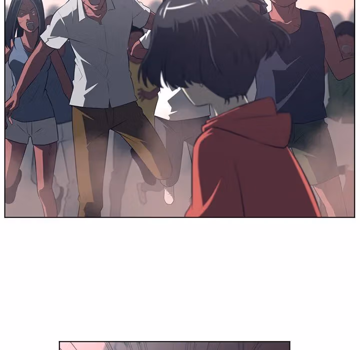Read The Happening chapter 53 image 45 on Lezhin