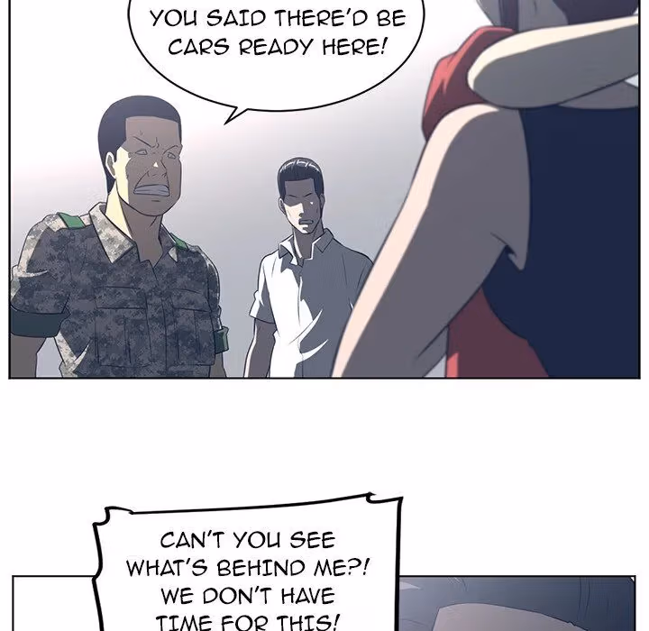 Read The Happening chapter 53 image 56 on Lezhin