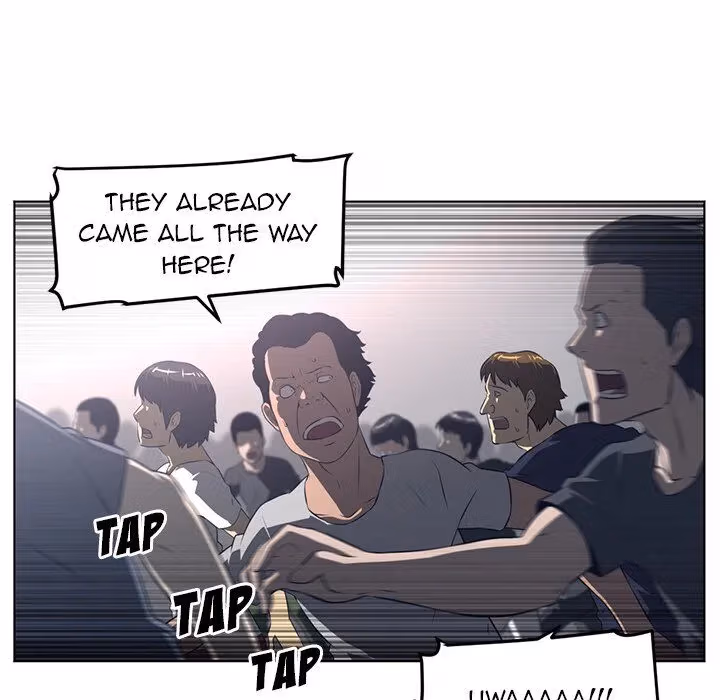 Read The Happening chapter 53 image 7 on Lezhin