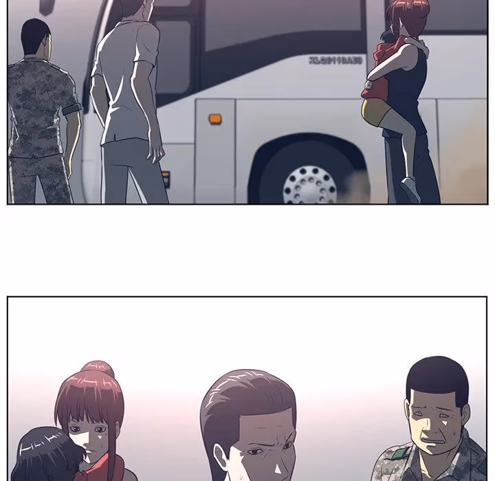 Read The Happening chapter 53 image 74 on Lezhin