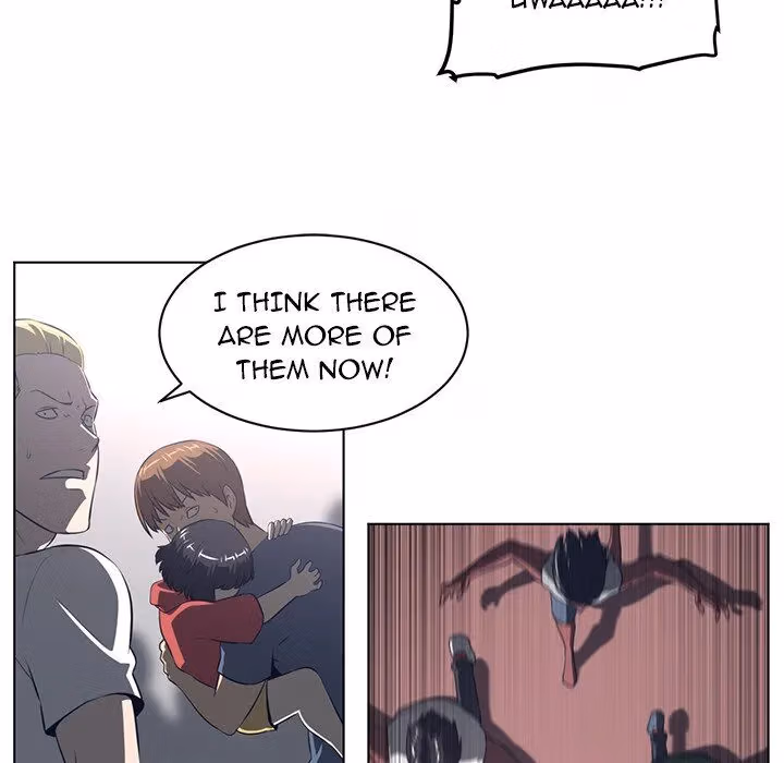 Read The Happening chapter 53 image 8 on Lezhin