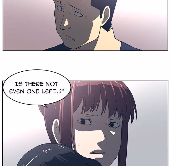 Read The Happening chapter 54 image 10 on Lezhin