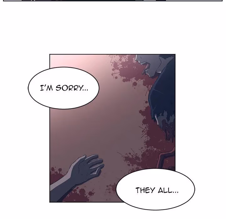 Read The Happening chapter 54 image 11 on Lezhin