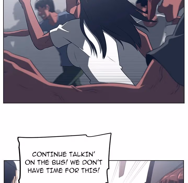 Read The Happening chapter 54 image 14 on Lezhin